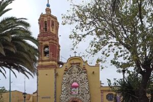 Parroquia de los Santos Reyes Magos de Acozac
