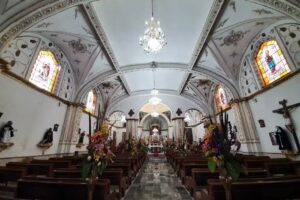 Parroquia de los Santos Reyes y El Se&ntilde;or de la Misericordia