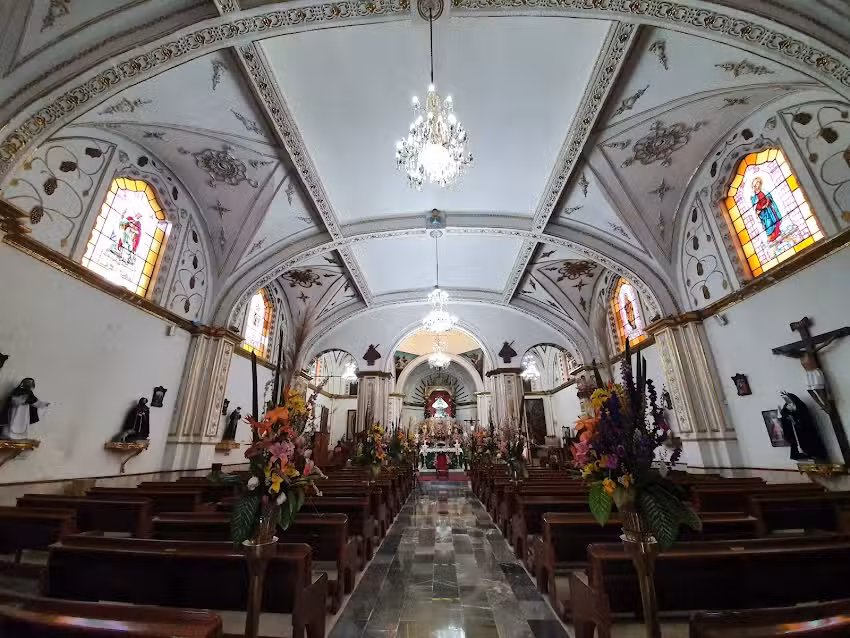 Parroquia de los Santos Reyes y El Se&ntilde;or de la Misericordia