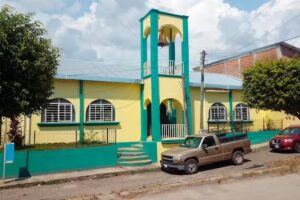 Parroquia de Los Santos Sim&oacute;n y Judas Apostoles