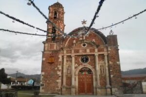 Parroquia de los Santos Simón y Judas Tadeo