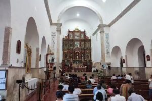 Parroquia de los Tres Santos Reyes