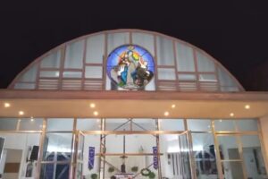 Parroquia de Madre Sant&iacute;sima de la Luz