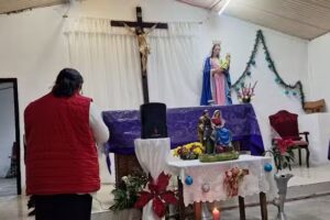 Parroquia de Mar&iacute;a Auxiliadora