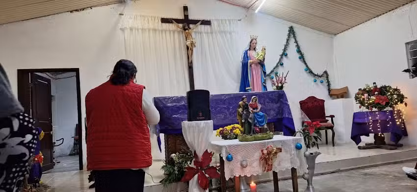 Parroquia de Mar&iacute;a Auxiliadora