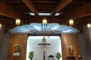 Parroquia de Mar&iacute;a Auxiliadora