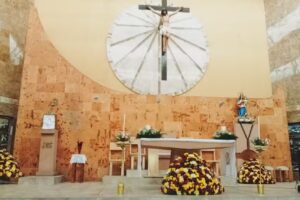 Parroquia de María Auxiliadora