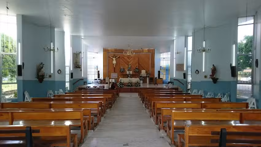 Parroquia de Mar&iacute;a Auxiliadora