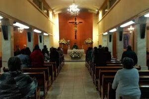 Parroquia de Mar&iacute;a Auxilio de los cristianos