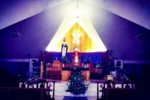 Parroquia de Mar&iacute;a Inmaculada