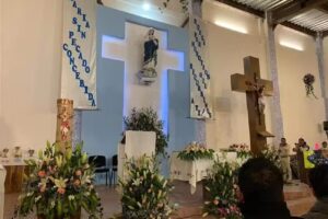 Parroquia de Mar&iacute;a Inmaculada, La Conchita