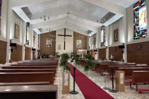 Parroquia de María Madre de la Iglesia