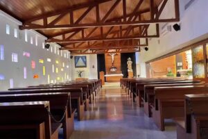 Parroquia de Mar&iacute;a Madre Nuestra