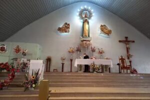 Parroquia de Mar&iacute;a Reina