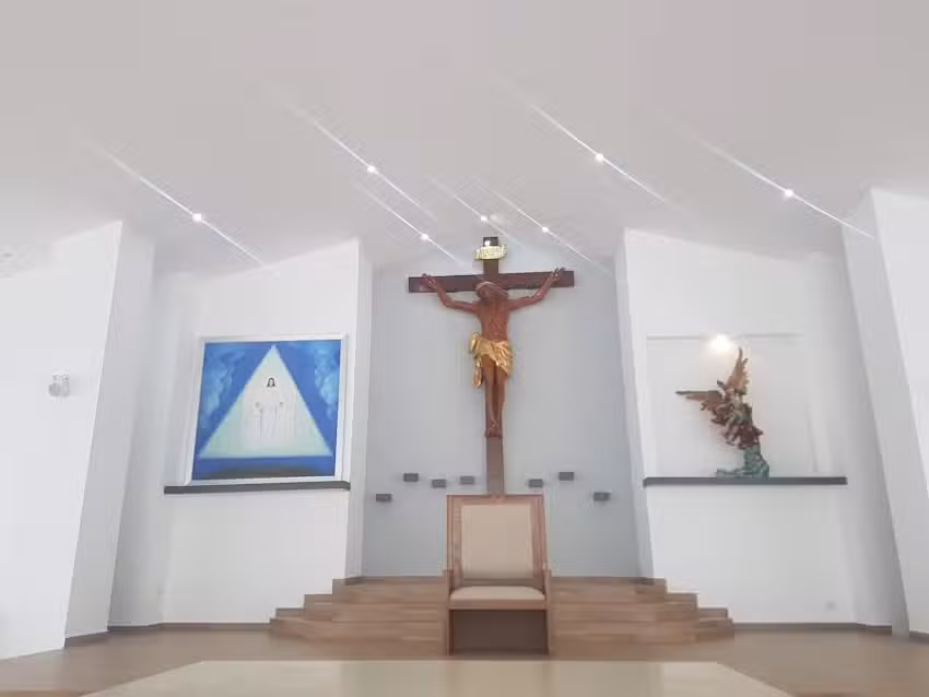 Parroquia de Maria Siempre Virgen