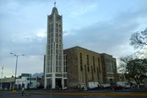 Parroquia De Mater Dolorosa