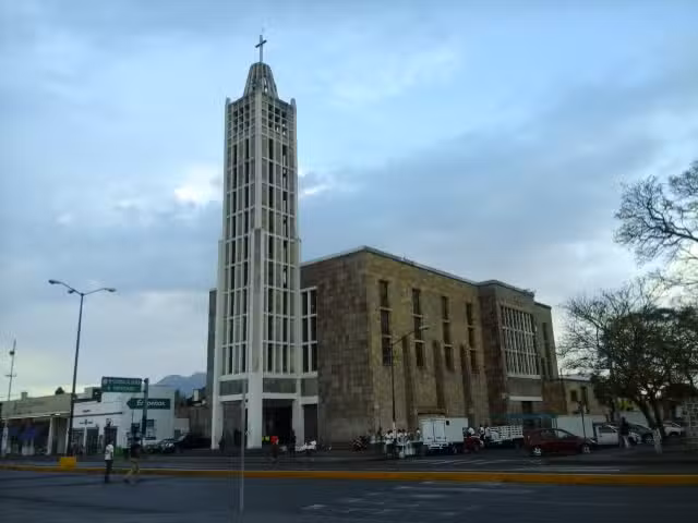 Parroquia De Mater Dolorosa