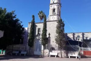 Parroquia de Mezquital