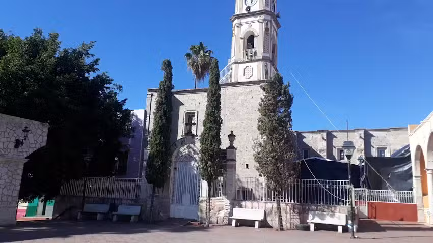 Parroquia de Mezquital