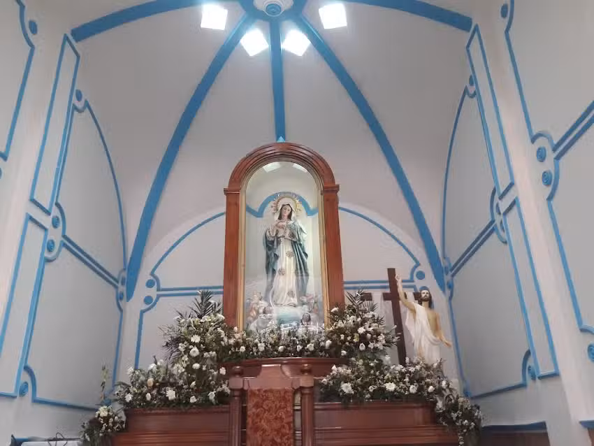 Parroquia de Nstra. Se&ntilde;ora de la Asunci&oacute;n