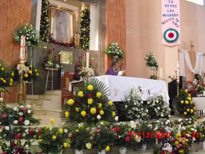 Parroquia de Nstra. Sra. de Guadalupe