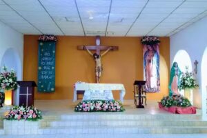 Parroquia de Ntra.Sra. de Guadalupe