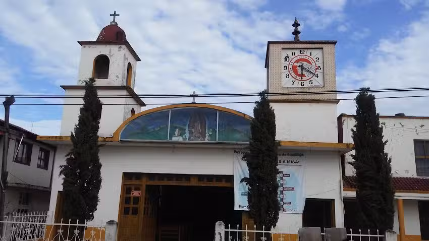Parroquia de Ntra. Sra. de Guadalupe