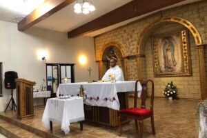 Parroquia De Ntra Sra De Guadalupe