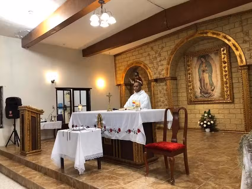 Parroquia De Ntra Sra De Guadalupe