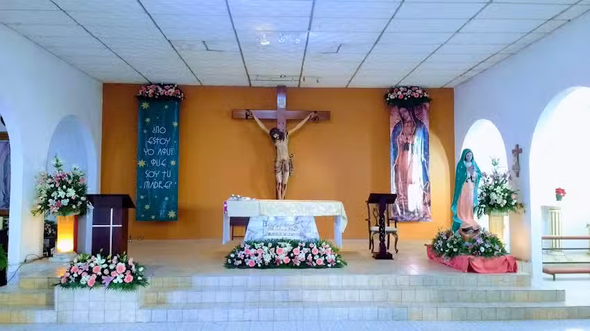 Parroquia de Ntra.Sra. de Guadalupe