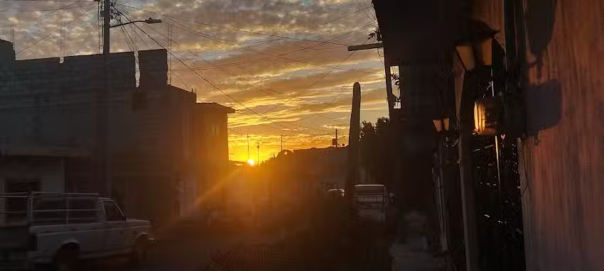 Parroqu&iacute;a de Nuestra de Guadalupe