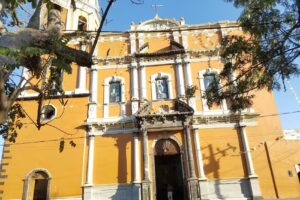 Parroquia de Nuestra de Guadalupe