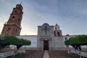 Parroquia de Nuestra del Rosario