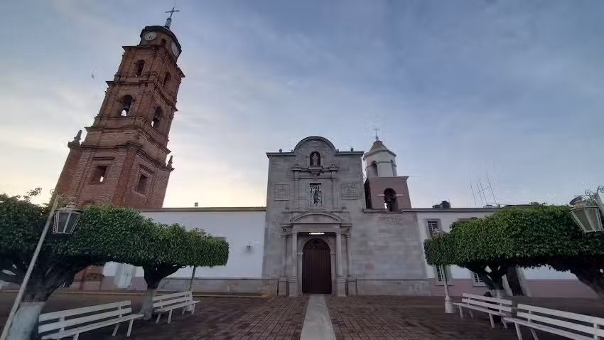 Parroquia de Nuestra del Rosario