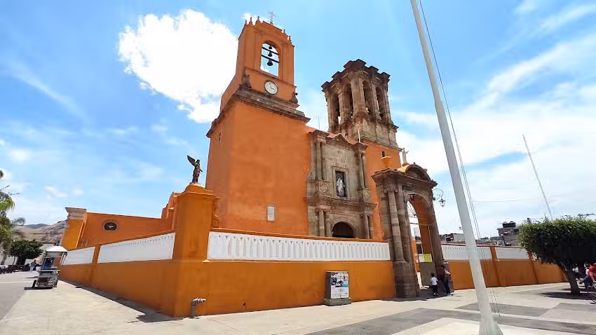 Parroquia de Nuestra Sant&iacute;sima Madre de La Luz
