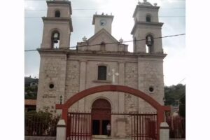 Parroquia de Nuestra Señora de Belén, Chiltepec, Coatepec Harinas, Méx.