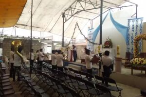 Parroquia de Nuestra Se&ntilde;ora de Covadonga