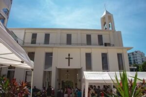 Parroquia de Nuestra Se&ntilde;ora de Covadonga