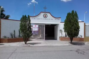 Parroquia de Nuestra Se&ntilde;ora de Dolores