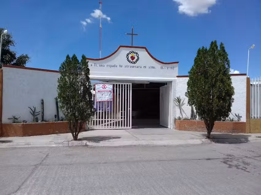 Parroquia de Nuestra Se&ntilde;ora de Dolores
