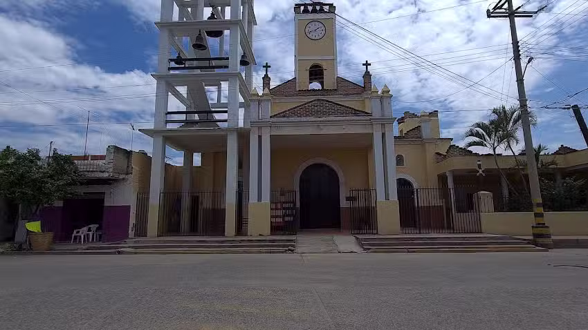 Parroquia De Nuestra Se&ntilde;ora De El Refugio
