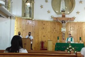 Parroquia de Nuestra Se&ntilde;ora de Fatima