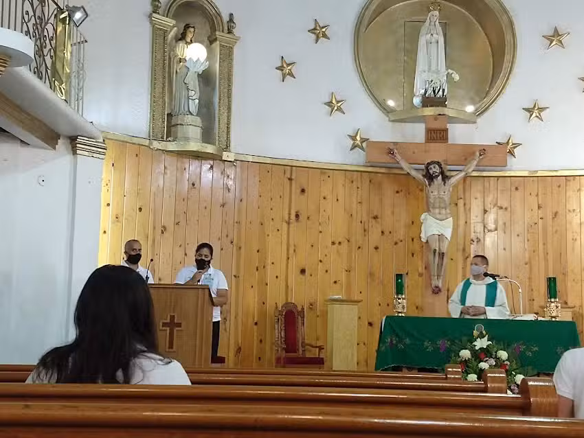 Parroquia de Nuestra Se&ntilde;ora de Fatima