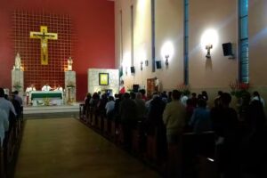 Parroquia de Nuestra Se&ntilde;ora de F&aacute;tima