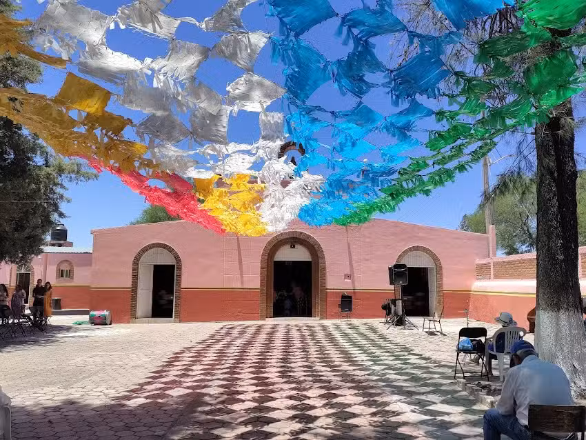 Parroquia de Nuestra Se&ntilde;ora de F&aacute;tima