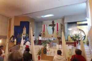 Parroquia de Nuestra Señora de Fátima