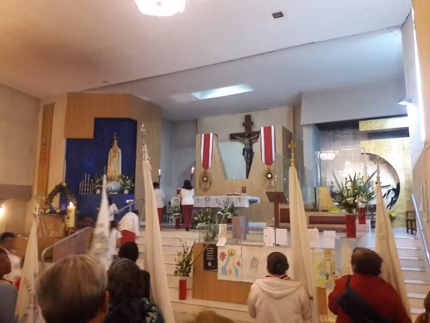 Parroquia de Nuestra Se&ntilde;ora de F&aacute;tima