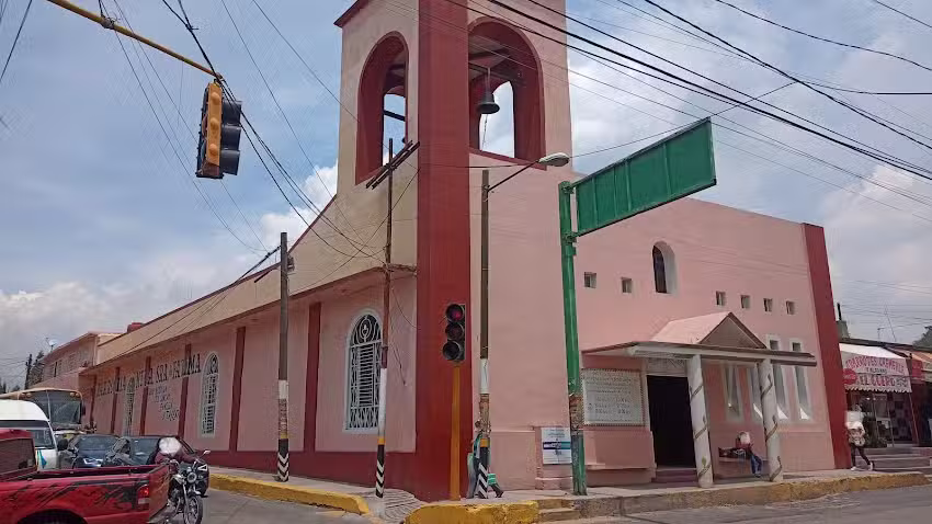 Parroquia De Nuestra Se&ntilde;ora De F&aacute;tima