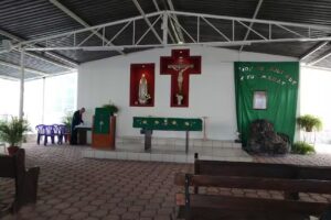 Parroquia de Nuestra Se&ntilde;ora de Fatima