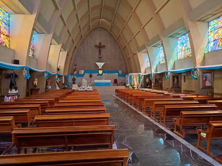 Parroquia de Nuestra Se&ntilde;ora de F&aacute;tima